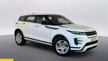 Usado Land Rover Range Rover evoque R-Dynamic 166 CV (122 kW) 2023 SUV