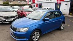 Used 2018 Skoda Fabia SE Hatchback | £8,995 (Fair price)