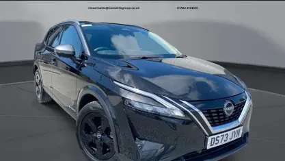 Used Nissan Qashqai 190 HP (139 kW) 2023 SUV