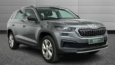 Grey Used 2022 Skoda Kodiaq SE L SUV | £23,000 (Super price)