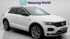 Used 2022 VW T-Roc R-line SUV | £18,400 (Super price)