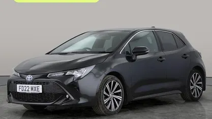 Used Toyota Corolla Design 184 HP (135 kW) 2022 Hatchback