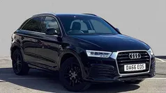 Used 2016 Audi Q3 S-Line SUV | £12,100 (Fair price)
