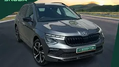 Grey Used 2024 Skoda Kamiq Monte Carlo SUV | £22,389 (Fair price)