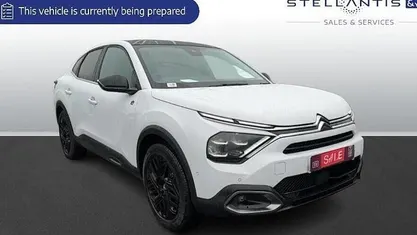 Used 2024 Citroën e-C4 Sedan | £15,482 (Fair price)