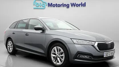 Used 2023 Skoda Octavia SE L Estate | £18,800 (Fair price)