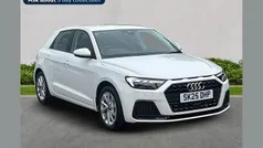 Used 2025 Audi A1 S-Line Hatchback | £23,499 (Good price)