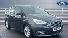 Used 2019 Ford C-MAX Titanium MPV | £7,022 (Fair price)