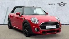 Red Used 2020 Mini Cooper Cabriolet Sport Cabriolet | £17,895 (Fair price)