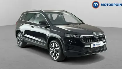 Used Skoda Karoq SE L 150 HP (110 kW) 2024 Black SUV