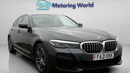 Begagnad BMW 530e M Sport 292 HK (214 kW) 2023 Sedan
