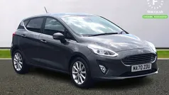 Used 2020 Ford Fiesta Titanium Hatchback | £11,699 (Good price)
