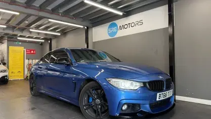 Used BMW 435 M Sport 313 HP (230 kW) 2020 Coupe