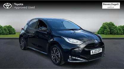 Used Toyota Yaris Hybrid Design 116 HP (85 kW) 2026 Hatchback