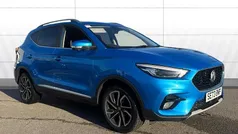 Used 2024 MG ZS Exclusive Hatchback | £16,763 (Fair price)