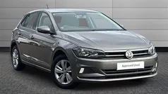 Grey Used 2018 VW Polo SE Hatchback | £10,605 (Fair price)