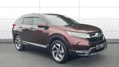 Brown Used 2019 Honda CR-V EX SUV | £21,144 (Fair price)