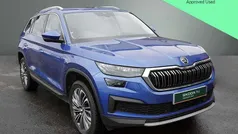 Used 2023 Skoda Kodiaq SE L Executive SUV | £28,995 (Fair price)