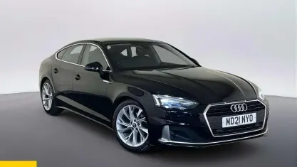 Używany Audi A5 Sportback Sport 163 KM (119 kW) 2024 Hatchback