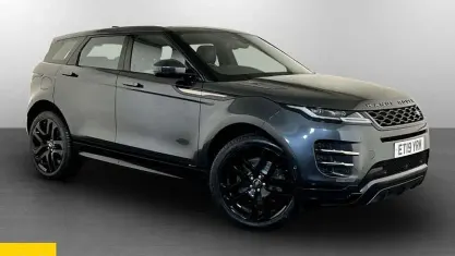 Usado Land Rover Range Rover evoque HSE Dynamic 305 HP (224 kW) 2021 SUV