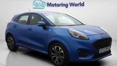 Used 2023 Ford Puma Gen-E ST-Line Hatchback | £14,700 (Fair price)