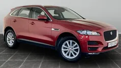 Used 2020 Jaguar F-Pace Prestige SUV | £10,295 (Super price)