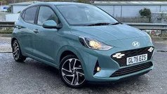 New 2025 Hyundai i10 Premium Hatchback | £17,499 (Fair price)