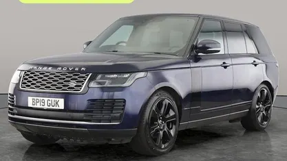Used Land Rover Range Rover Vogue 275 HP (202 kW) 2020 SUV