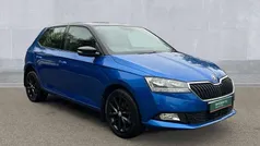 Used 2018 Skoda Fabia Colour Edition Hatchback | £10,990 (Fair price)