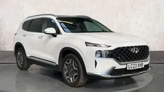 Used 2023 Hyundai Santa Fe Ultimate SUV | £34,128 (Fair price)