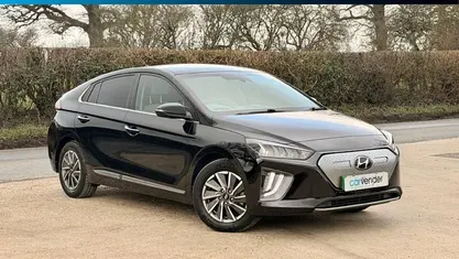 Used Hyundai Ioniq Premium SE 100 kW (136 HP) 2021 Hatchback