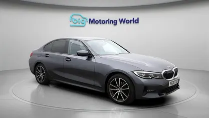 Used BMW 320 Sport Line 184 HP (135 kW) 2020 Sedan