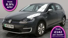 VW e-Golf