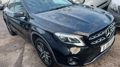 Used 2020 Mercedes GLA180 Urban SUV | £12,999 (Good price)