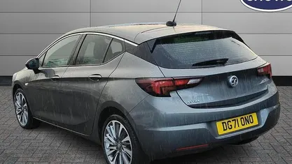 Used 2021 Vauxhall Astra Edition Hatchback | £11,499 (Fair price)