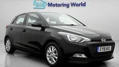 Used 2017 Hyundai i20 SE Hatchback | £8,300 (Fair price)