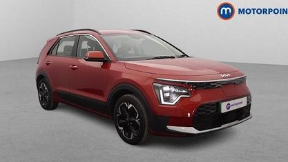 Używany Kia Niro 150 kW (204 KM) 2023 SUV