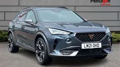 Grey Used 2021 Cupra Formentor SUV | £21,992 (Fair price)
