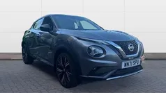 Used 2021 Nissan Juke Tekna+ SUV | £14,708 (Fair price)