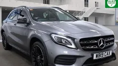 Used 2019 Mercedes GLA180 AMG line SUV | £12,200 (Fair price)