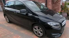 Used 2017 Mercedes B200 Executive MPV | £9,388 (Good price)