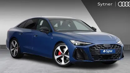 Used 2025 Audi A6 Sport Sedan | £56,750 (Fair price)