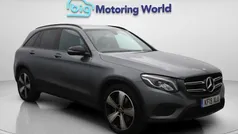 Used 2019 Mercedes GLC220 Urban Estate | £20,300 (Fair price)