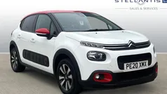 Used 2020 Citroën C3 Flair Hatchback | £10,609 (Fair price)