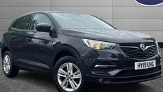 Used 2020 Vauxhall Grandland X SUV | £8,911 (Good price)