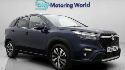 Used Suzuki SX4 S-Cross 129 HP (94 kW) 2025 SUV