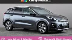 Grey Used 2022 Kia Niro 2 SUV | £17,197 (Fair price)