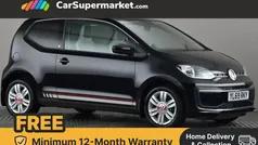 Used 2018 VW up! Beats Hatchback | £9,497 (Fair price)