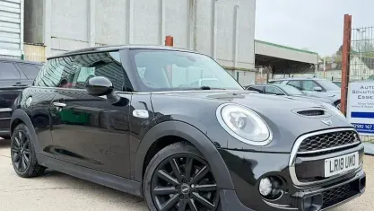 Usado Mini Cooper S Hatch 192 HP (141 kW) 2017 Citadino