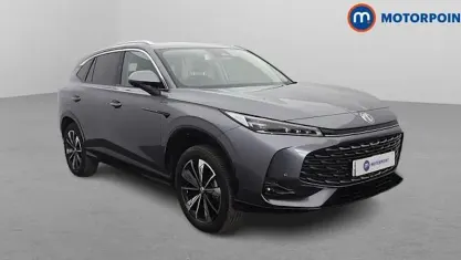 Used MG HS Trophy 170 HP (125 kW) 2025 Grey SUV